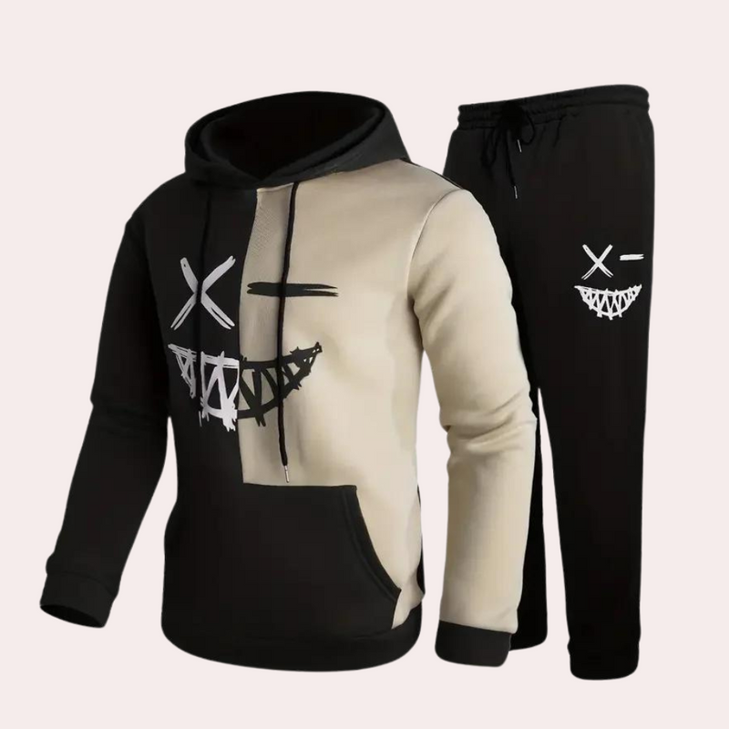 Eleganter und bequemer Herrenpullover