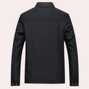 Elegante und warme Jacke für Männer