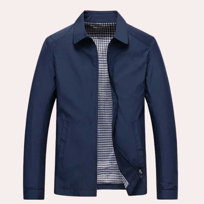 Elegante und warme Jacke für Männer