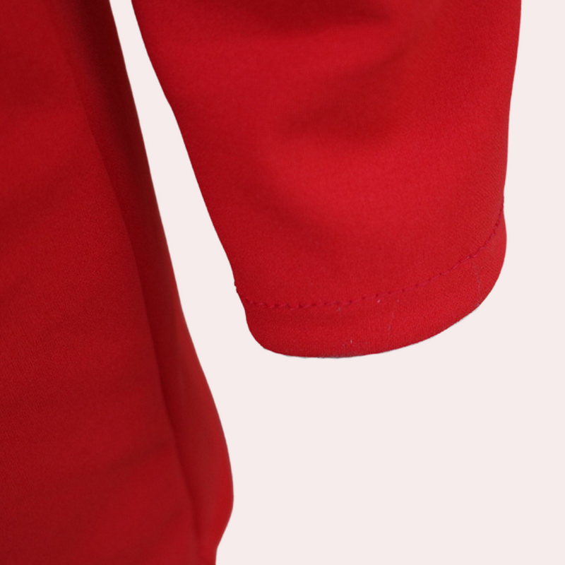 Elegantes Damenblazer-Kleid mit raffiniertem Design und Komfort