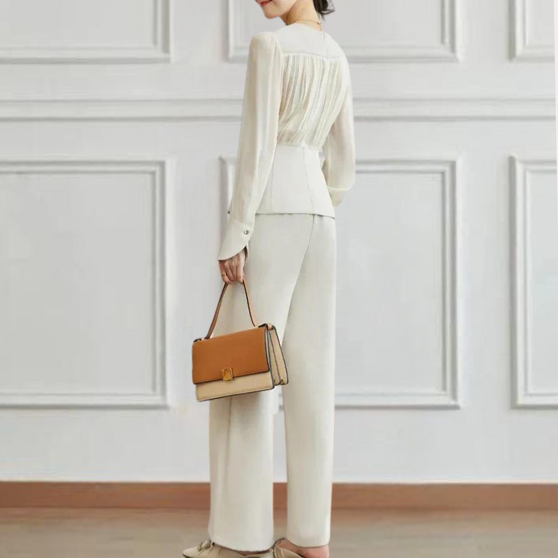 Annaliese - Stilvolles modernes 2-teiliges Damen-Set