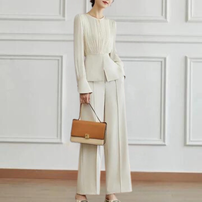 Annaliese - Stilvolles modernes 2-teiliges Damen-Set