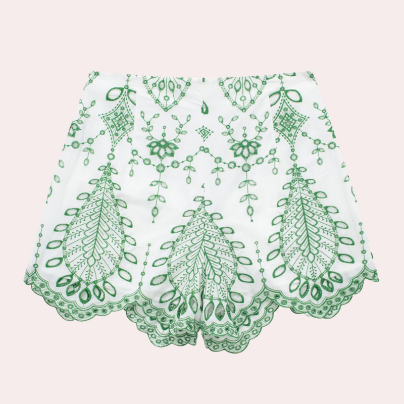 Clementina - Stilvolles 2-teiliges Set für moderne Frauen