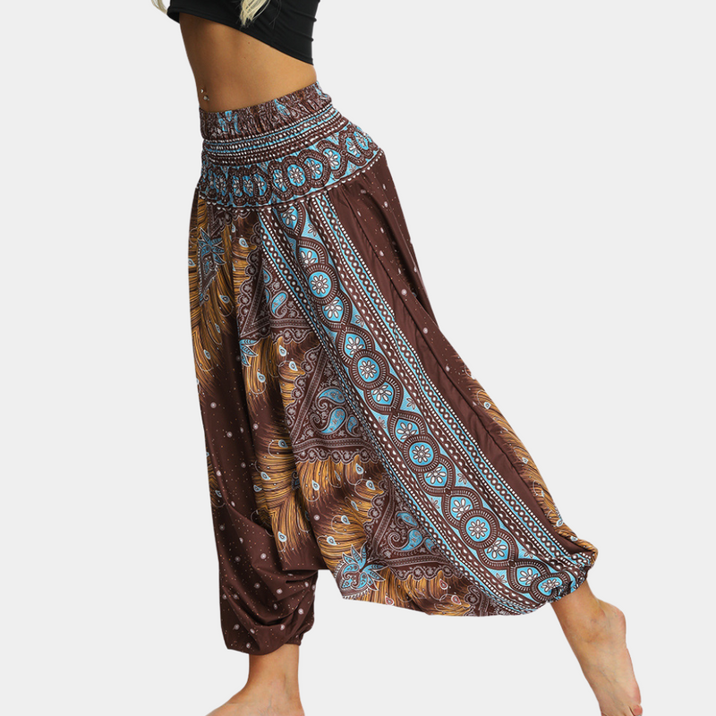 Bequeme und elegante Yoga-Hose für Damen