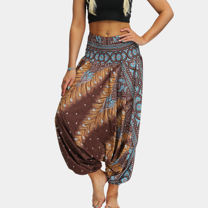 Bequeme und elegante Yoga-Hose für Damen