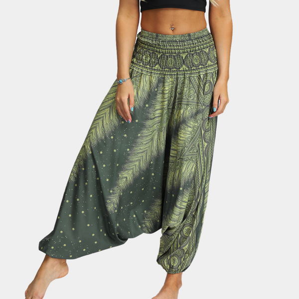 Bequeme und elegante Yoga-Hose für Damen