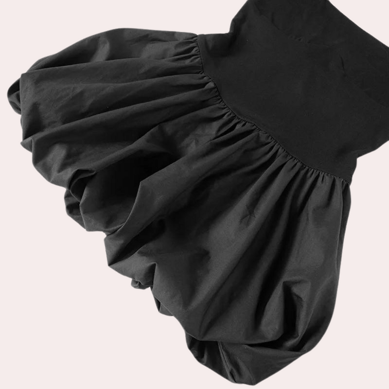 Elegantes und bequemes Mini-Kleid für stilvolle Damen