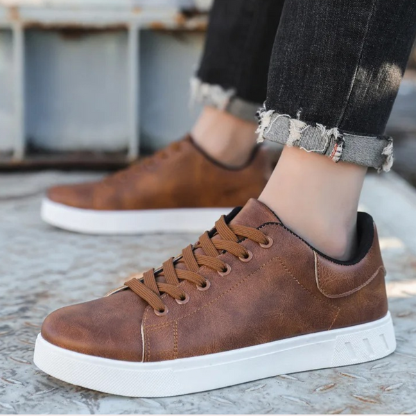 Elegante und bequeme Herrenschuhe