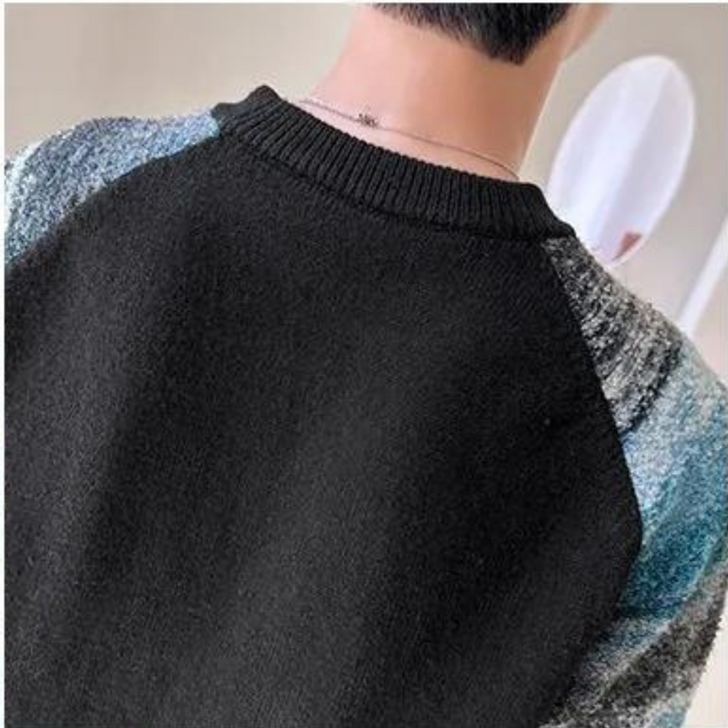 Warm und Stilvoller Herren Pullover