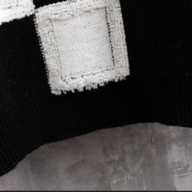Warme Elegante Winterpullover für Herren