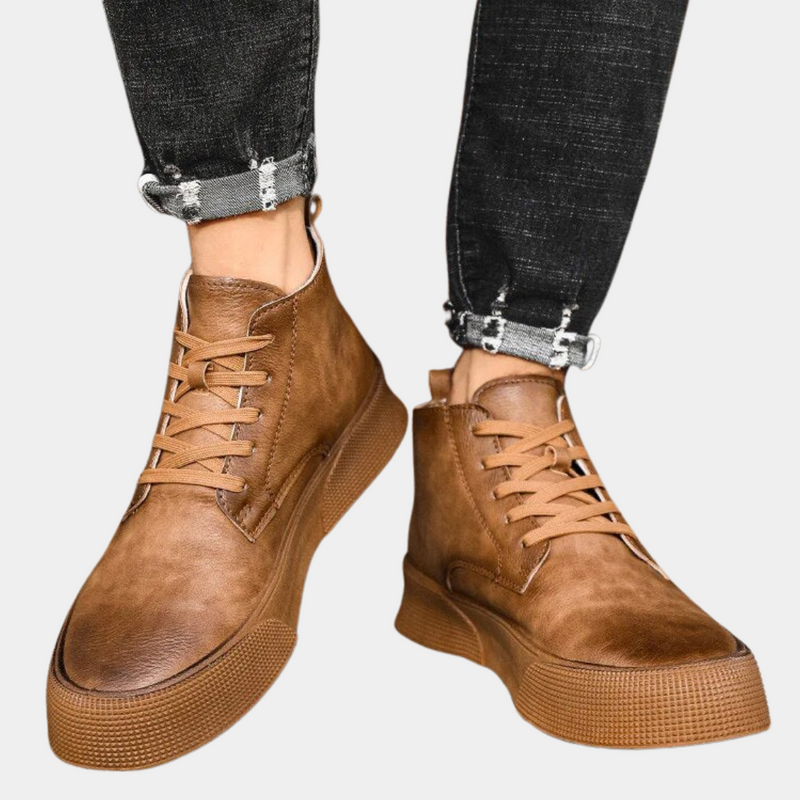 Stylische und Robuste Stiefel für Abenteuer