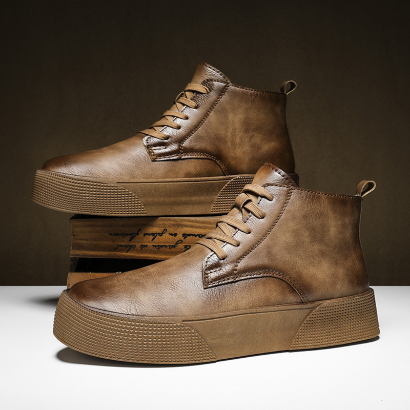 Stylische und Robuste Stiefel für Abenteuer