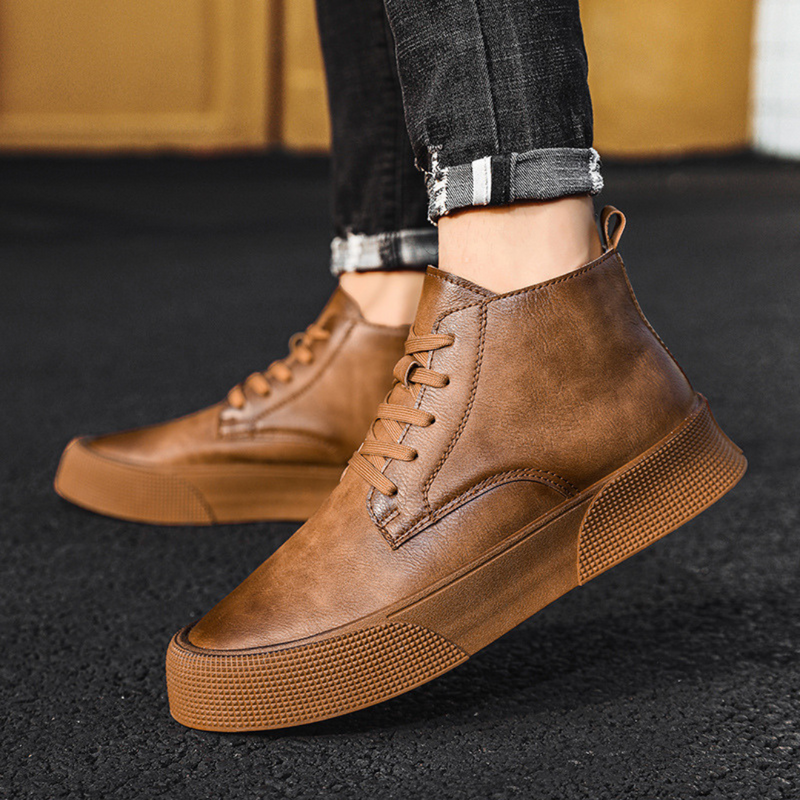 Stylische und Robuste Stiefel für Abenteuer