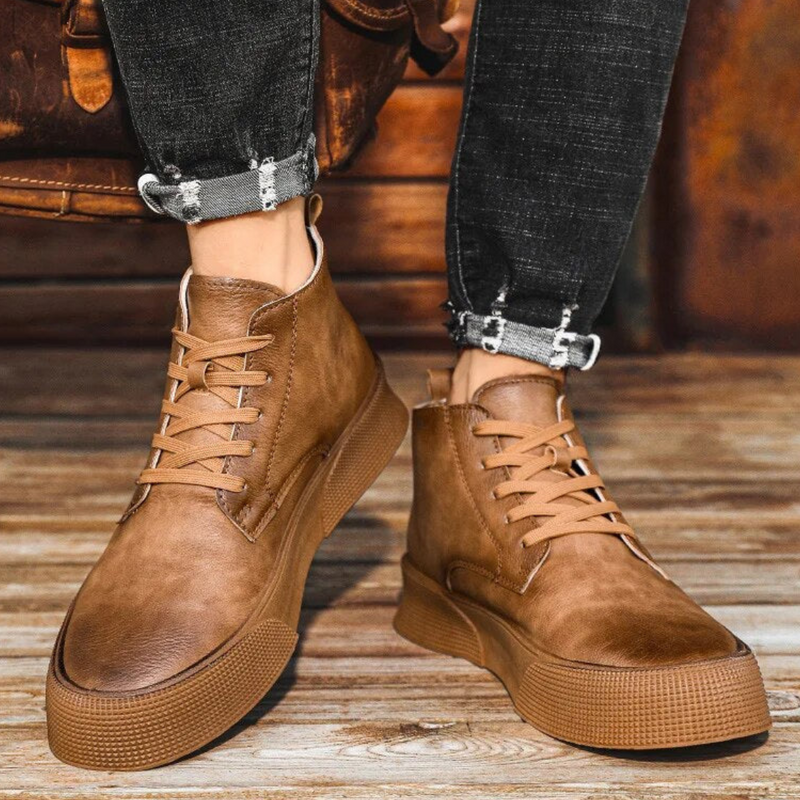 Stylische und Robuste Stiefel für Abenteuer