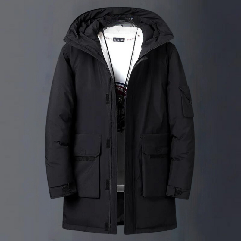 Bequeme und warme Jacke für Männer
