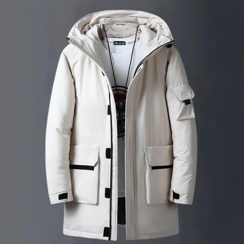 Bequeme und warme Jacke für Männer