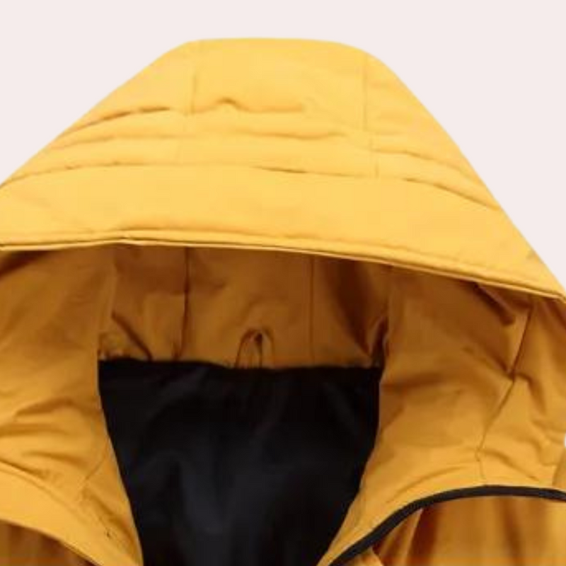 Bequeme und warme Jacke für Männer