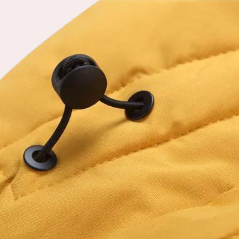 Bequeme und warme Jacke für Männer