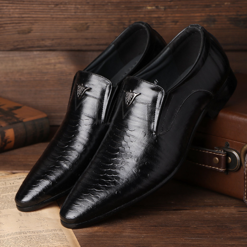 Elegante und bequeme Herrenschuhe