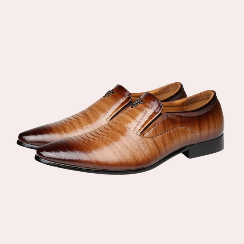 Elegante und bequeme Herrenschuhe
