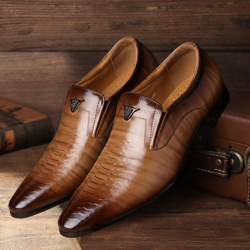 Elegante und bequeme Herrenschuhe