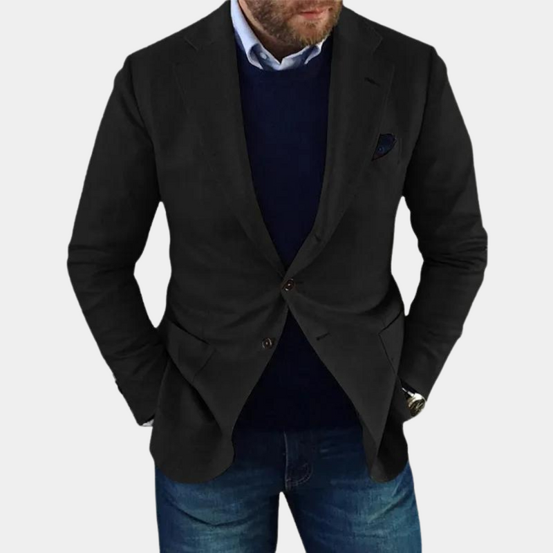 Eleganter und bequemer Pullover für Männer