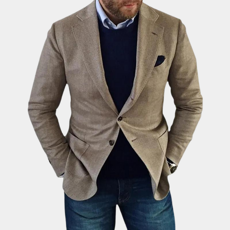 Eleganter und bequemer Pullover für Männer