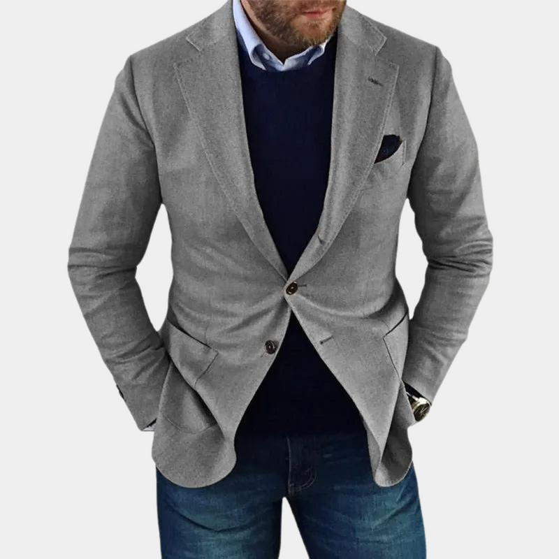 Eleganter und bequemer Pullover für Männer