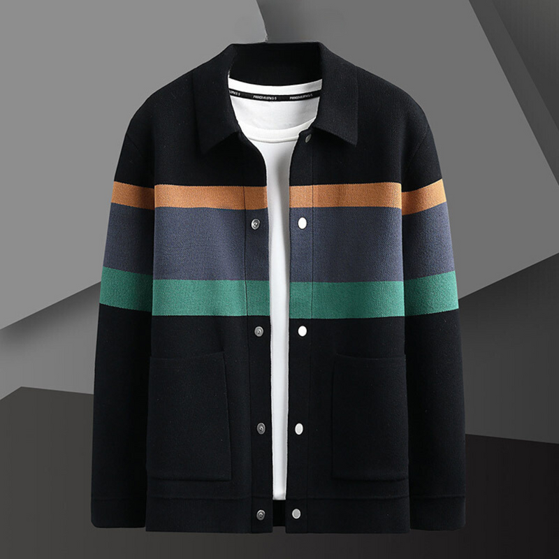 Warmes, modernes Herren-Hoodie