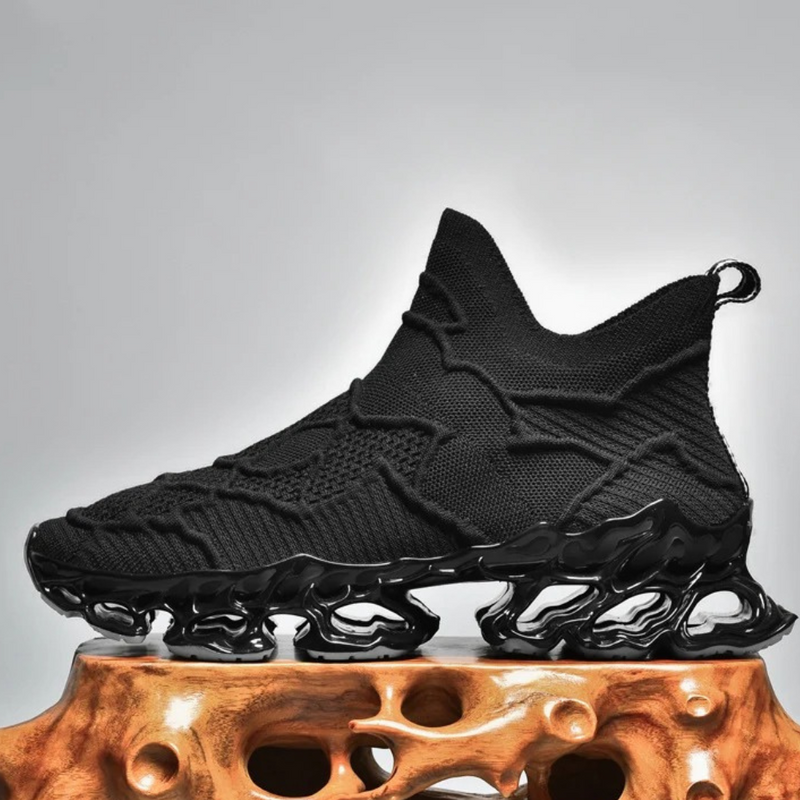 Atmungsaktive Komfortschuhe für Herren