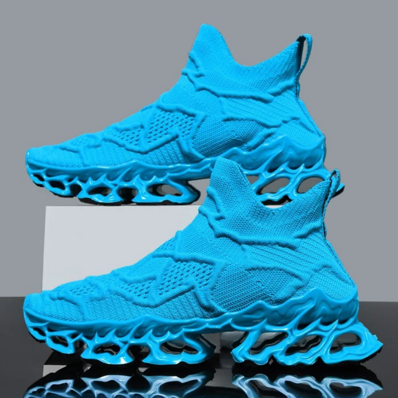Atmungsaktive Komfortschuhe für Herren