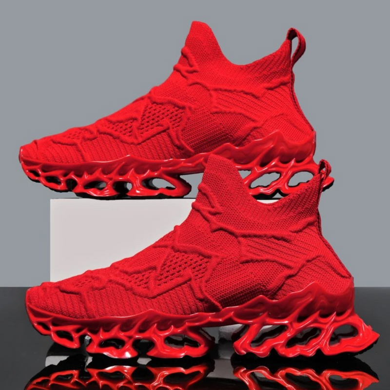 Atmungsaktive Komfortschuhe für Herren
