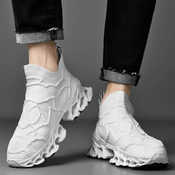 Atmungsaktive Komfortschuhe für Herren