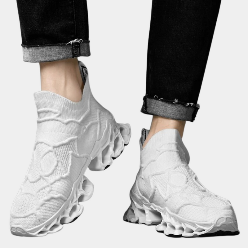 Atmungsaktive Komfortschuhe für Herren