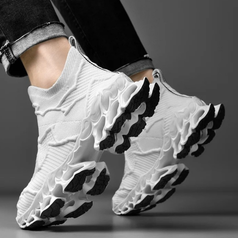 Atmungsaktive Komfortschuhe für Herren