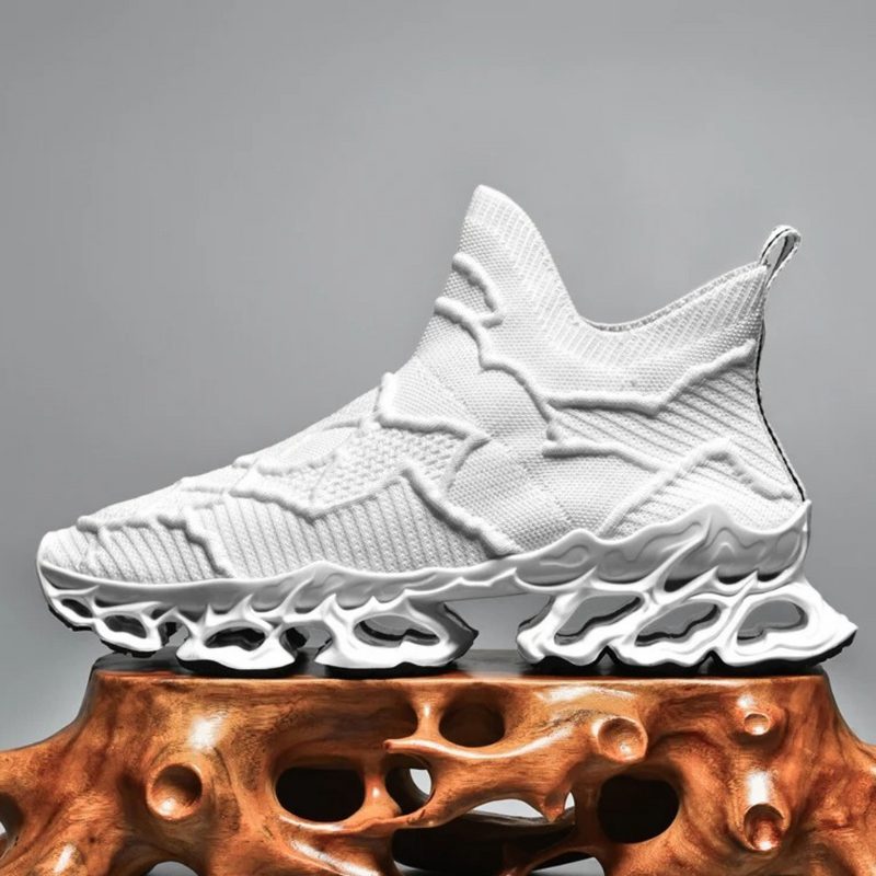 Atmungsaktive Komfortschuhe für Herren