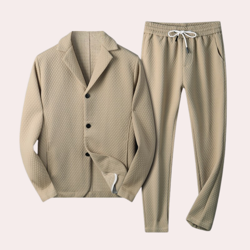 Eleganter und bequemer Herrenpullover
