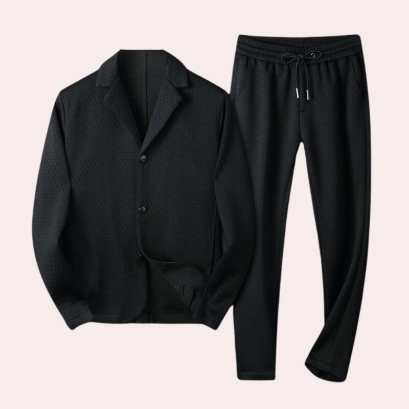 Eleganter und bequemer Herrenpullover
