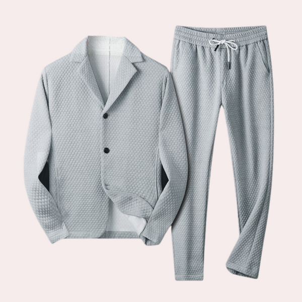 Eleganter und bequemer Herrenpullover