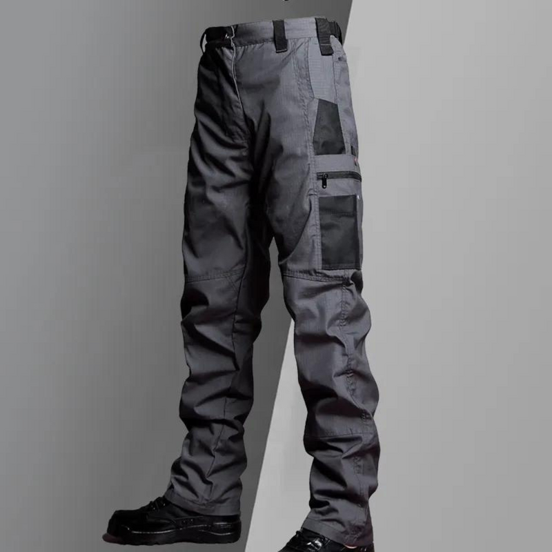 Bequeme und robuste Outdoor Jacke