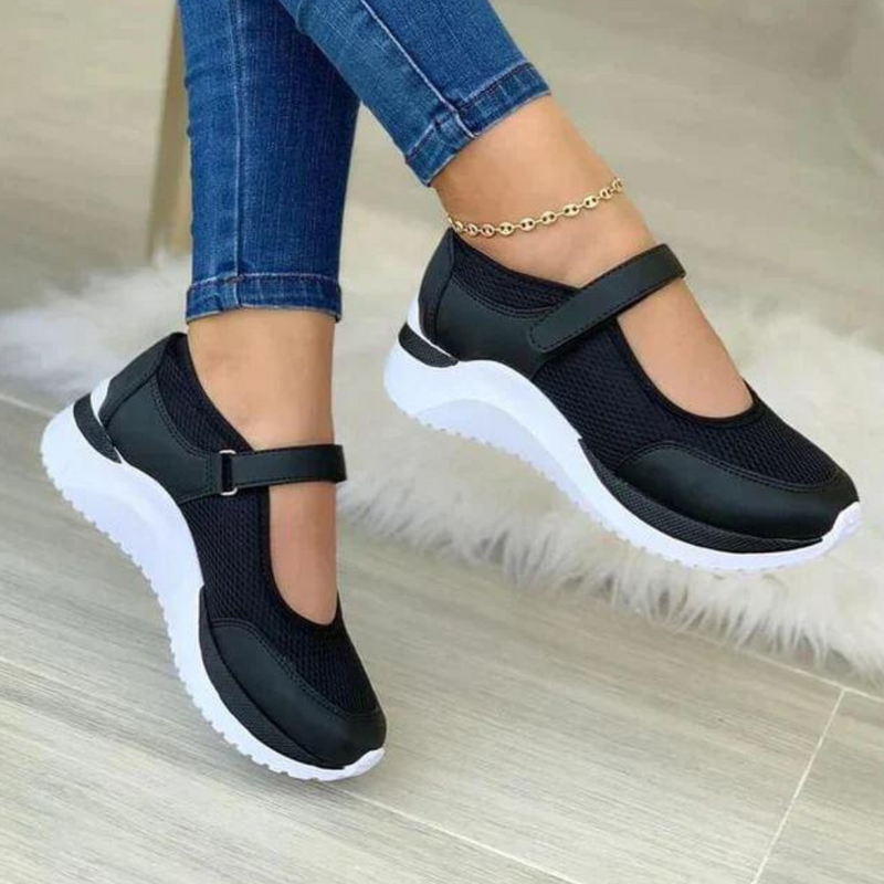 Elegante und Atmungsaktive Sneakers für Damen