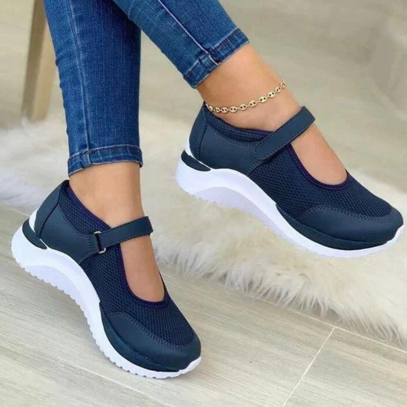 Elegante und Atmungsaktive Sneakers für Damen