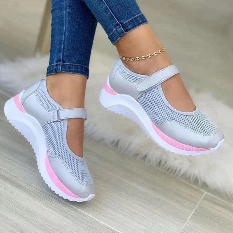 Elegante und Atmungsaktive Sneakers für Damen