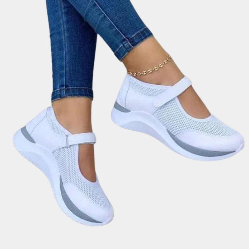 Elegante und Atmungsaktive Sneakers für Damen