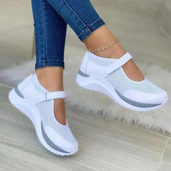 Elegante und Atmungsaktive Sneakers für Damen