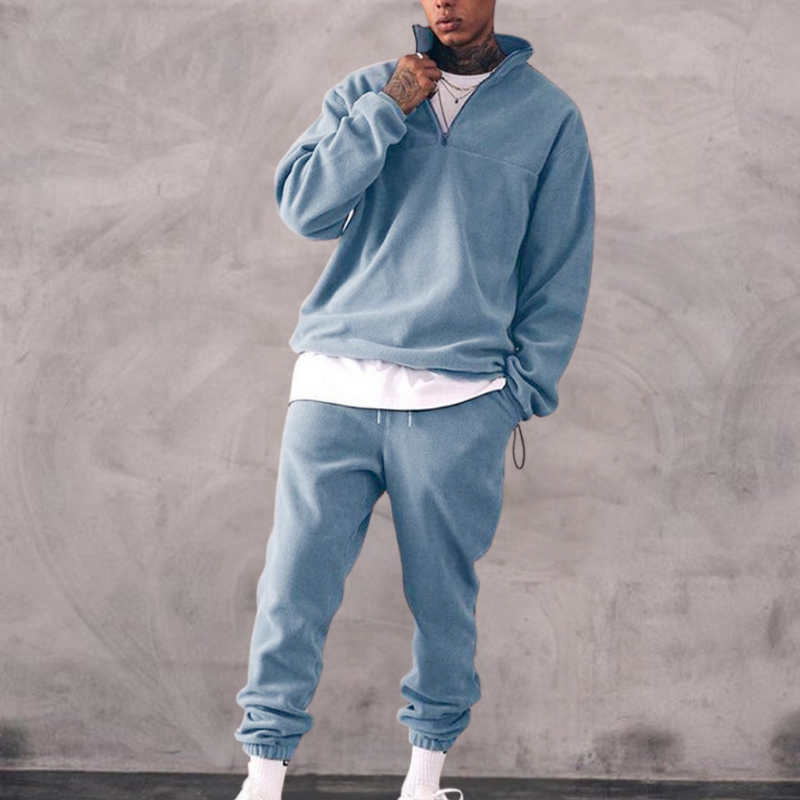 Eleganter und bequemer Herrenpullover