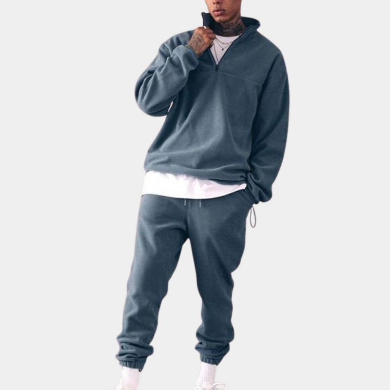 Eleganter und bequemer Herrenpullover