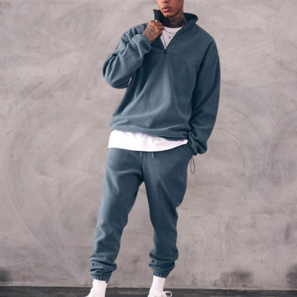 Eleganter und bequemer Herrenpullover
