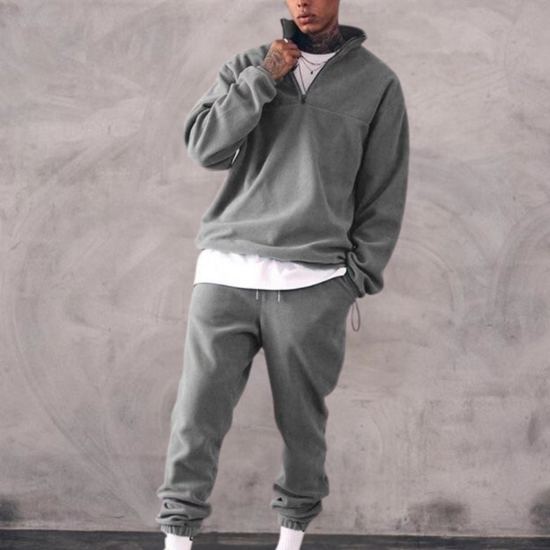 Eleganter und bequemer Herrenpullover