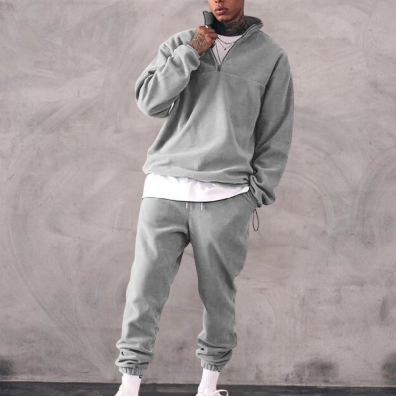 Eleganter und bequemer Herrenpullover